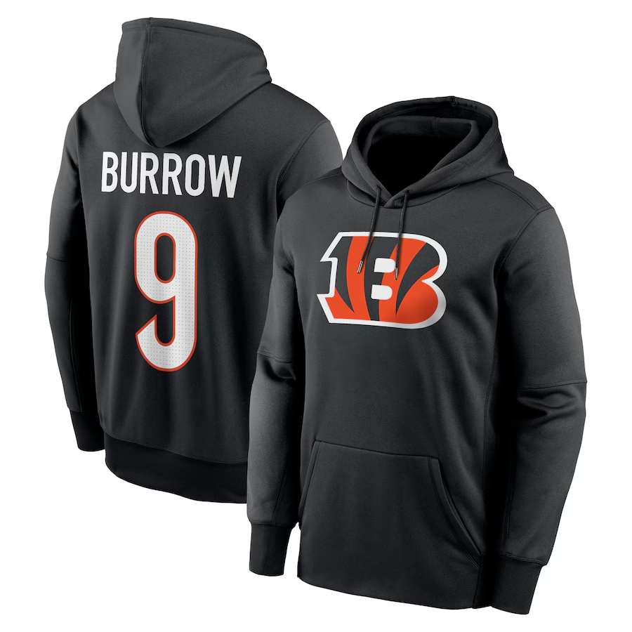 2025 NFL Cincinnati Bengals Hoodie0819